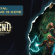 A promo image for Ascend Online’s microgame.
